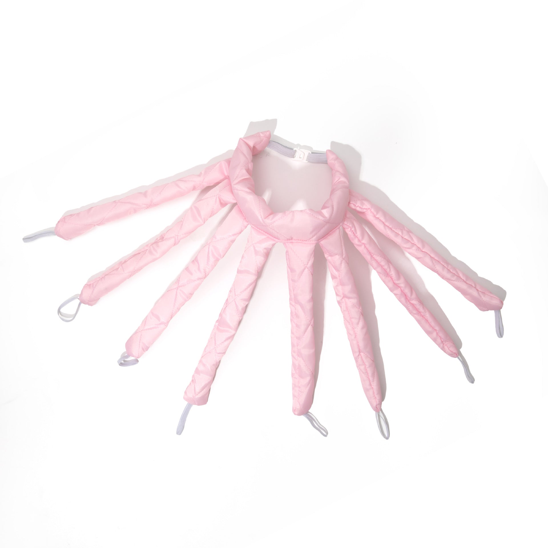 Octopus Heatless Curler Headband