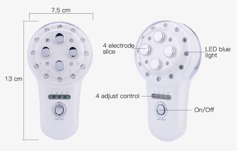 RadiantSkin RF Needle-Free Beauty Tool