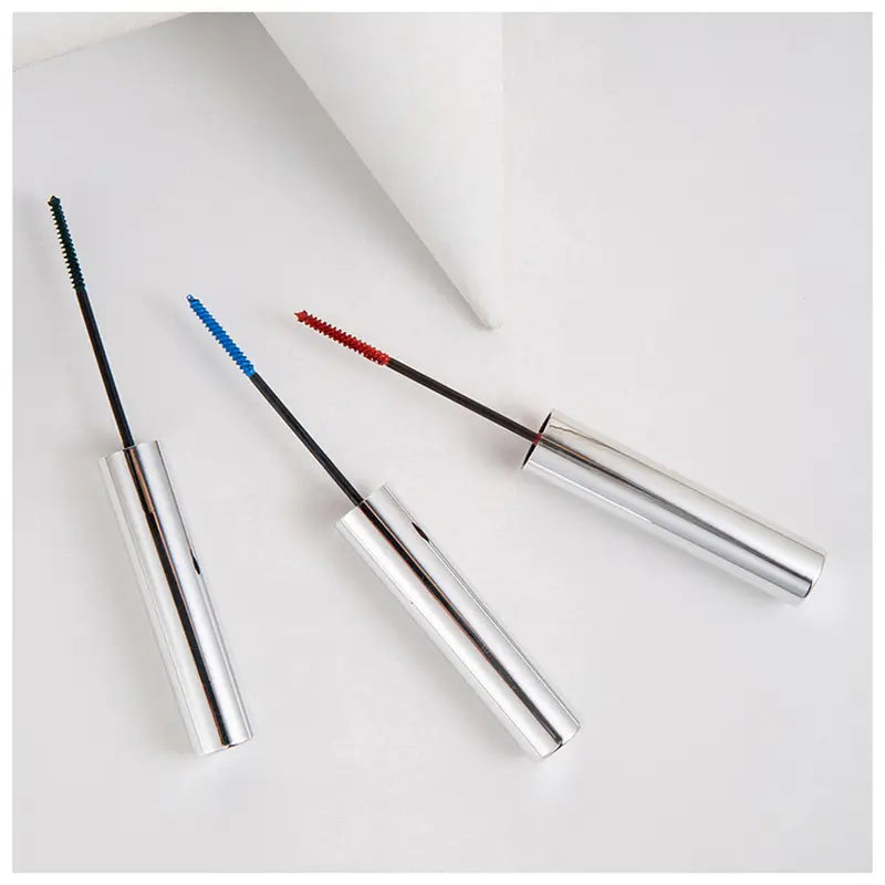 Bold Waterproof Color Mascara - 12 Colors