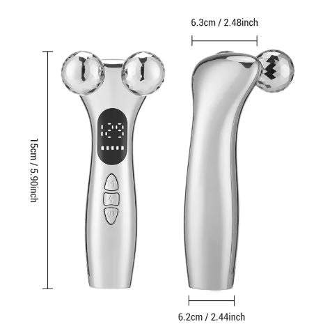 SlimRoll Facial Tone Roller