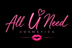 All U Need Cosmetics - Home