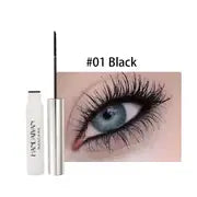 Bold Waterproof Color Mascara - 12 Colors
