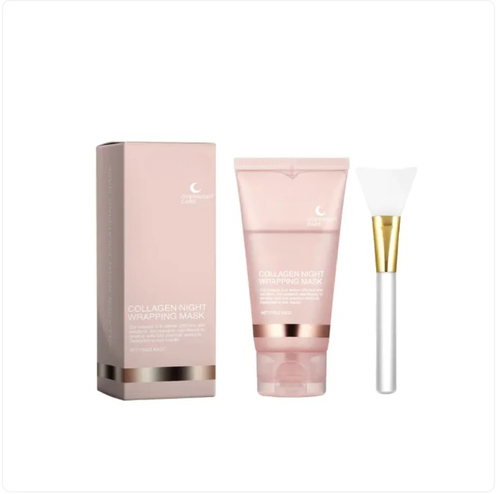 Radiant Collagen Face Mask