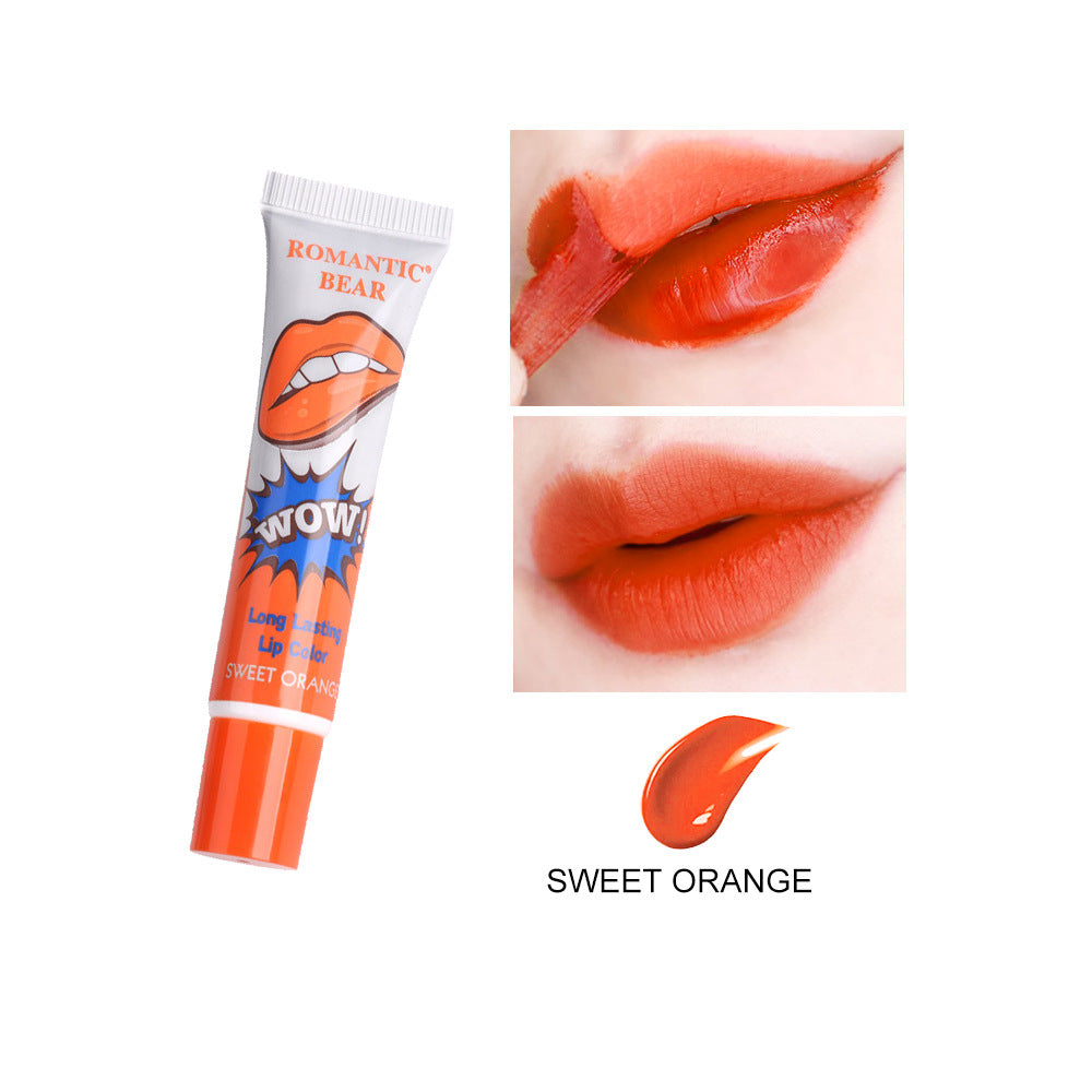 HydraLast Peel-Off Lip Gloss
