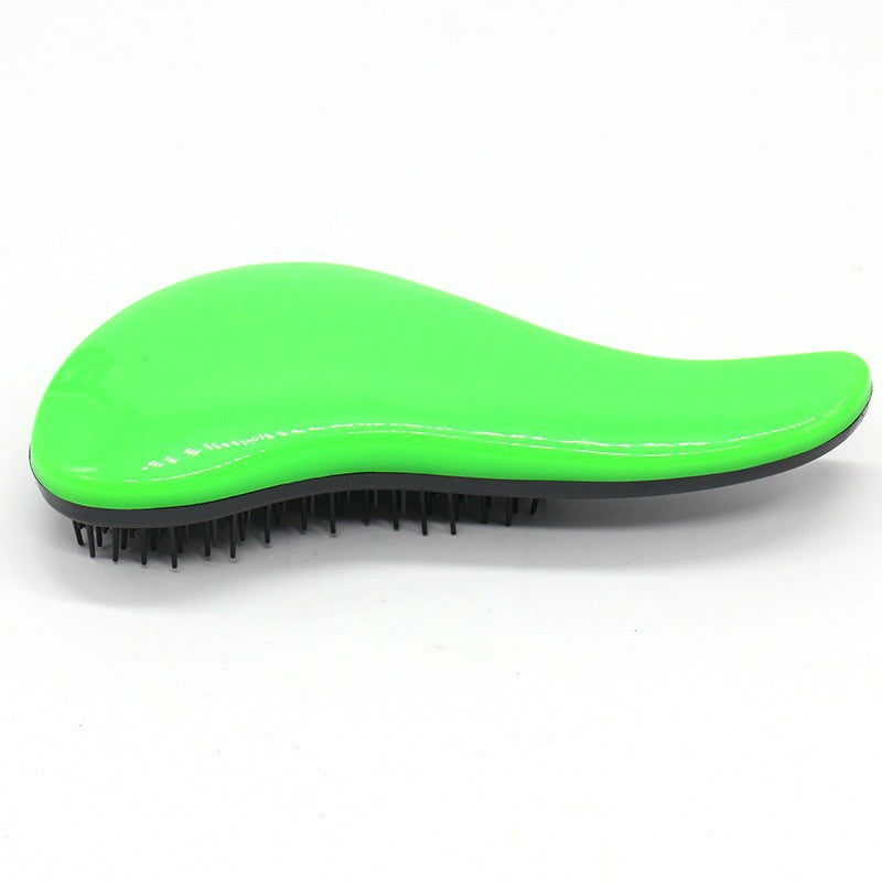 Sleek Easy-Glide Detangle Styling Comb