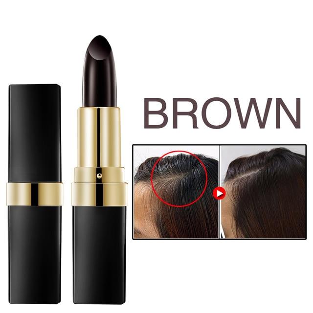 Hair Dye Stick for Quick Gray Coverage