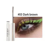 Bold Waterproof Color Mascara - 12 Colors