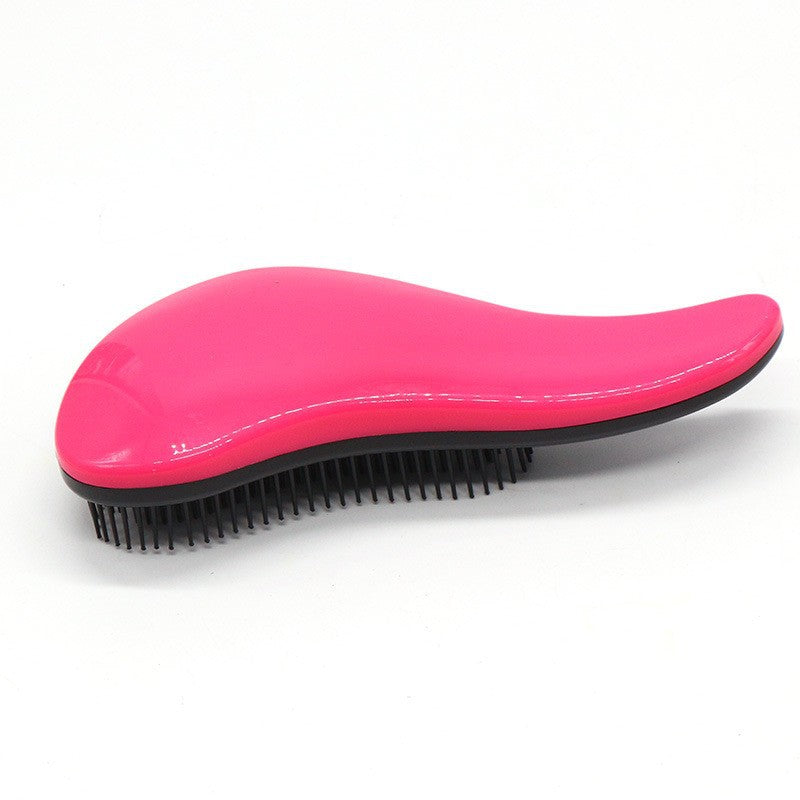 Sleek Easy-Glide Detangle Styling Comb