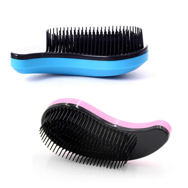 Sleek Easy-Glide Detangle Styling Comb