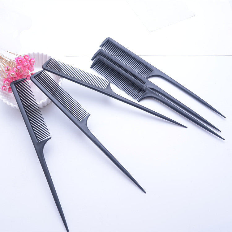 Black Tail Comb