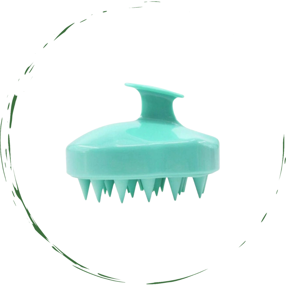 Lightweight Hair Scalp Massager