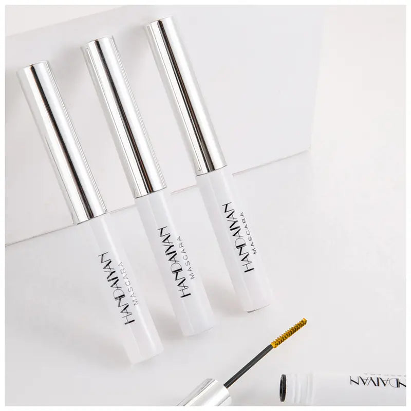 Bold Waterproof Color Mascara - 12 Colors