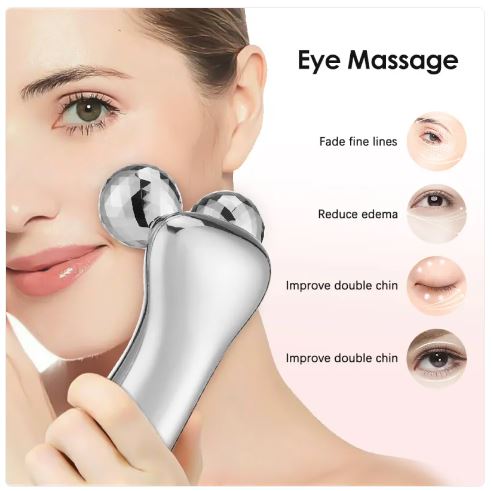 SlimRoll Facial Tone Roller