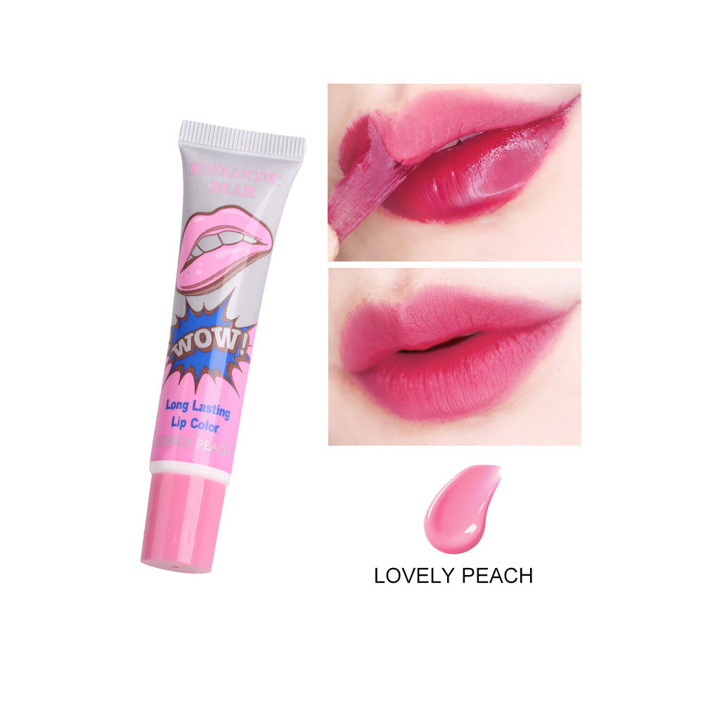 HydraLast Peel-Off Lip Gloss