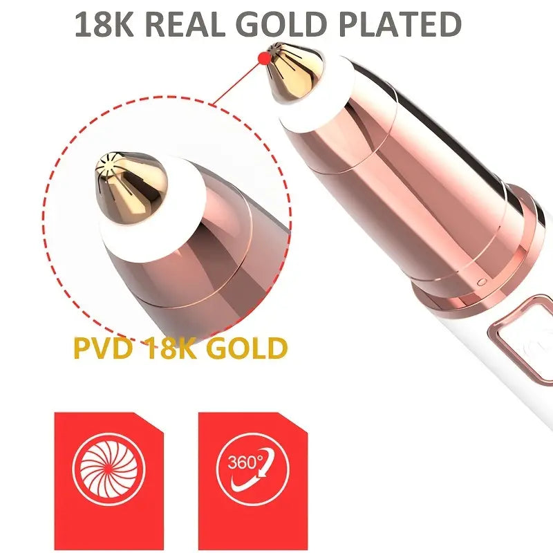 Eyebrow Hair Remover Tool Rechargeable