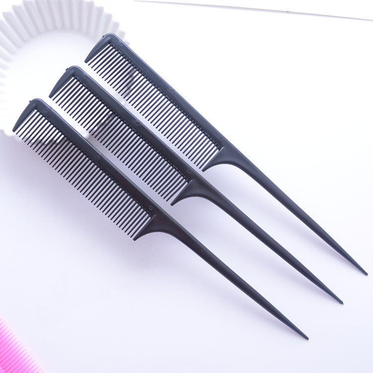 Black Tail Comb