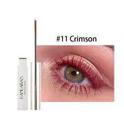 Bold Waterproof Color Mascara - 12 Colors