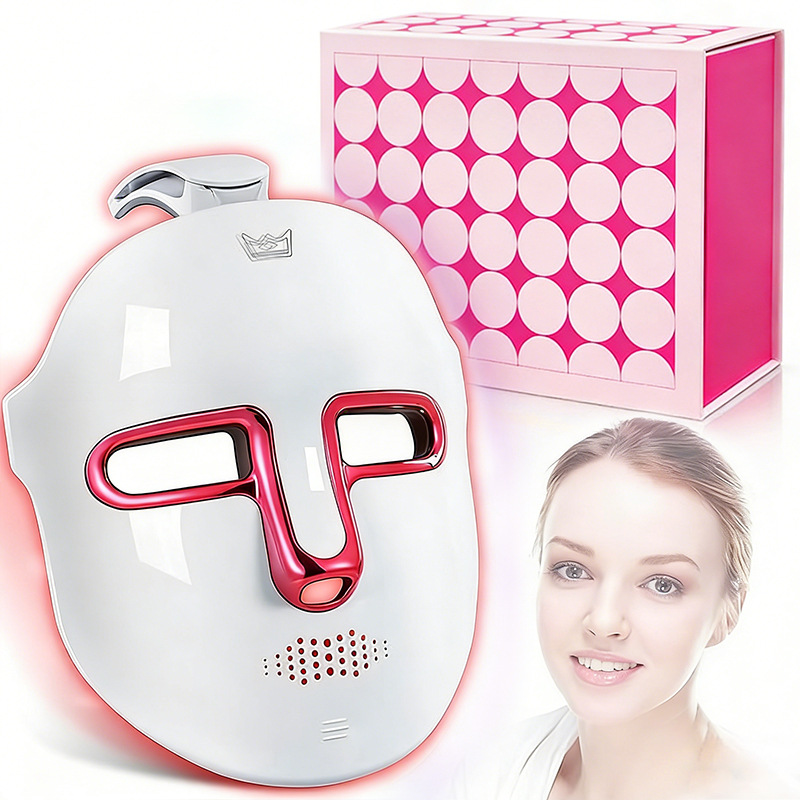 GLOWTHERA Seven Color LED Beauty Mask