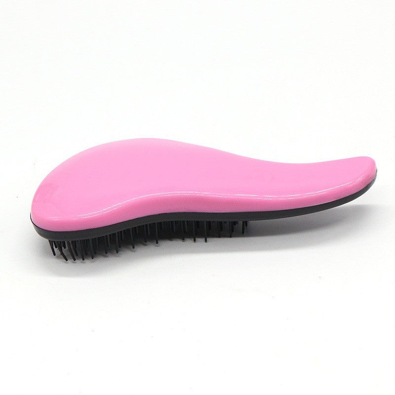 Sleek Easy-Glide Detangle Styling Comb