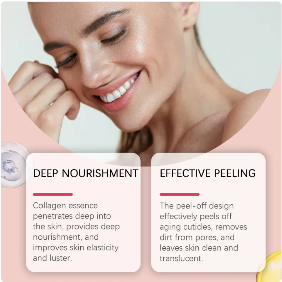 Radiant Collagen Face Mask