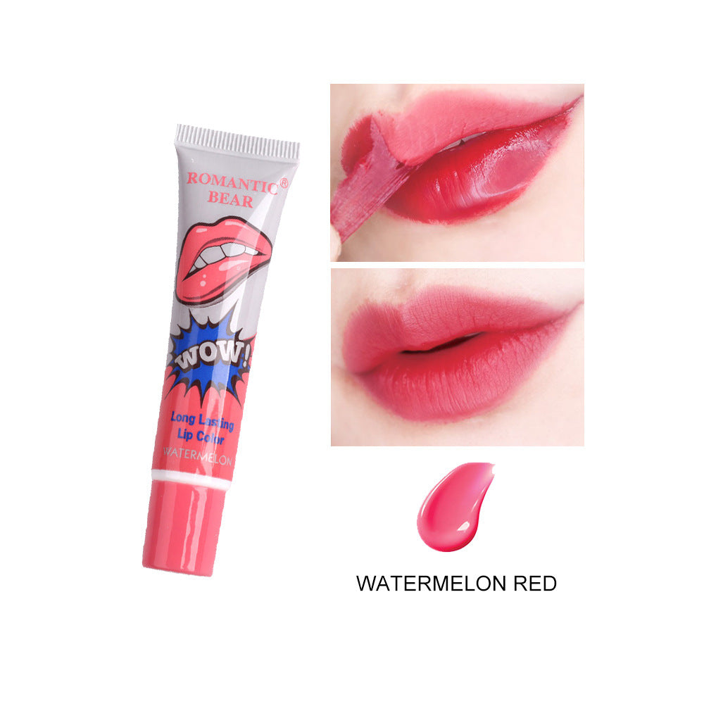 HydraLast Peel-Off Lip Gloss