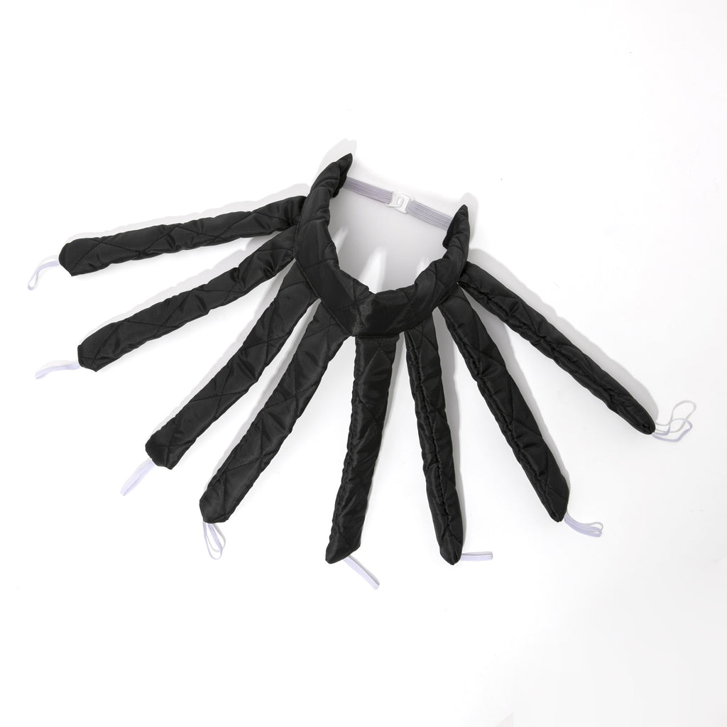 Octopus Heatless Curler Headband