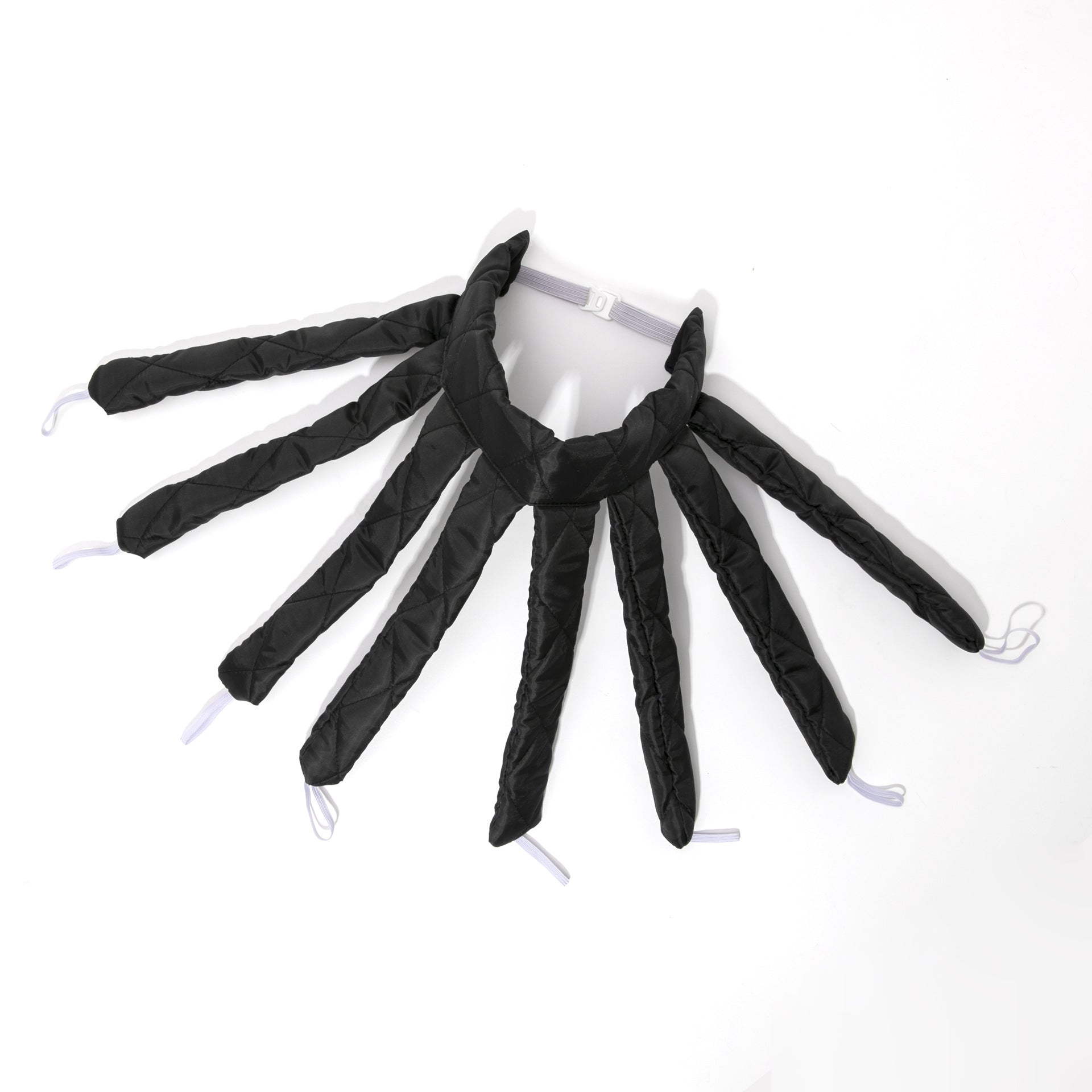 Octopus Heatless Curler Headband