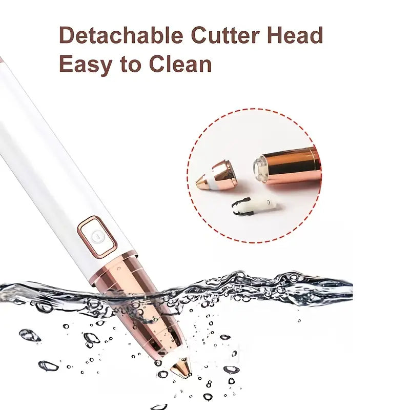Eyebrow Hair Remover Tool Rechargeable