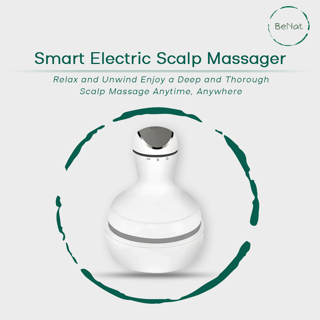 Electric Scalp Massager