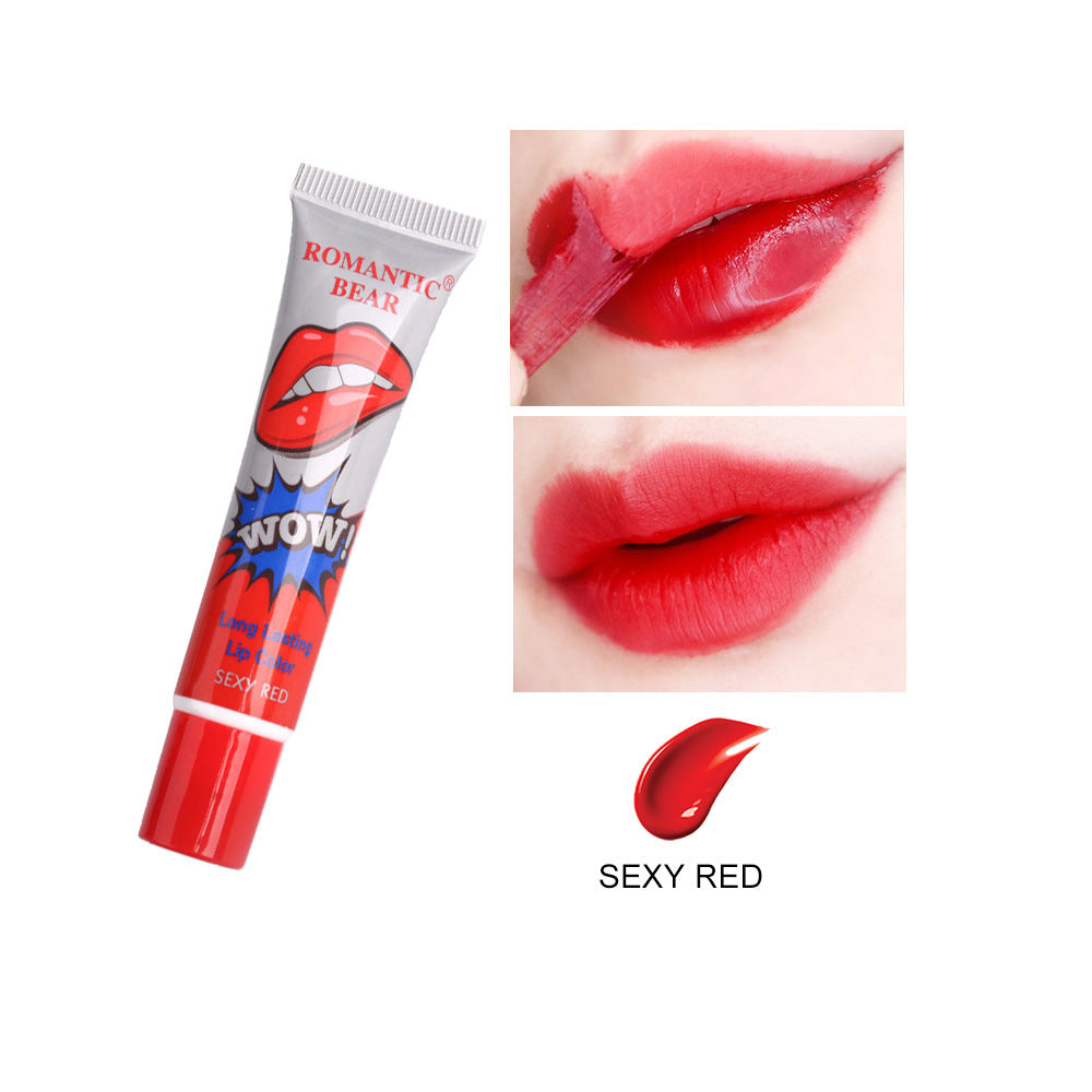 HydraLast Peel-Off Lip Gloss