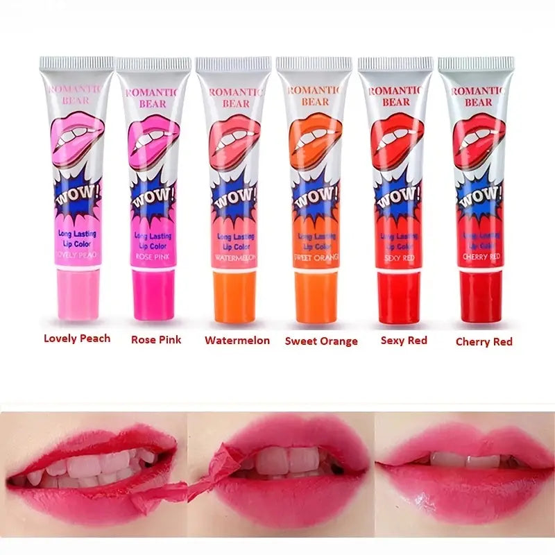 HydraLast Peel-Off Lip Gloss