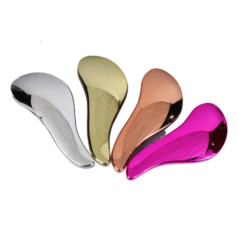Sleek Easy-Glide Detangle Styling Comb