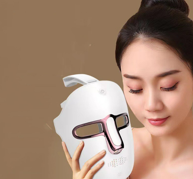 GLOWTHERA Seven Color LED Beauty Mask