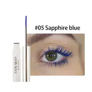 Bold Waterproof Color Mascara - 12 Colors