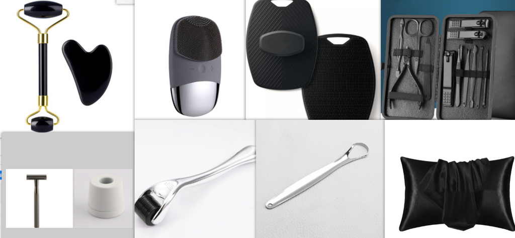 Mini Electric Facial Cleansing Brush