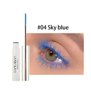 Bold Waterproof Color Mascara - 12 Colors