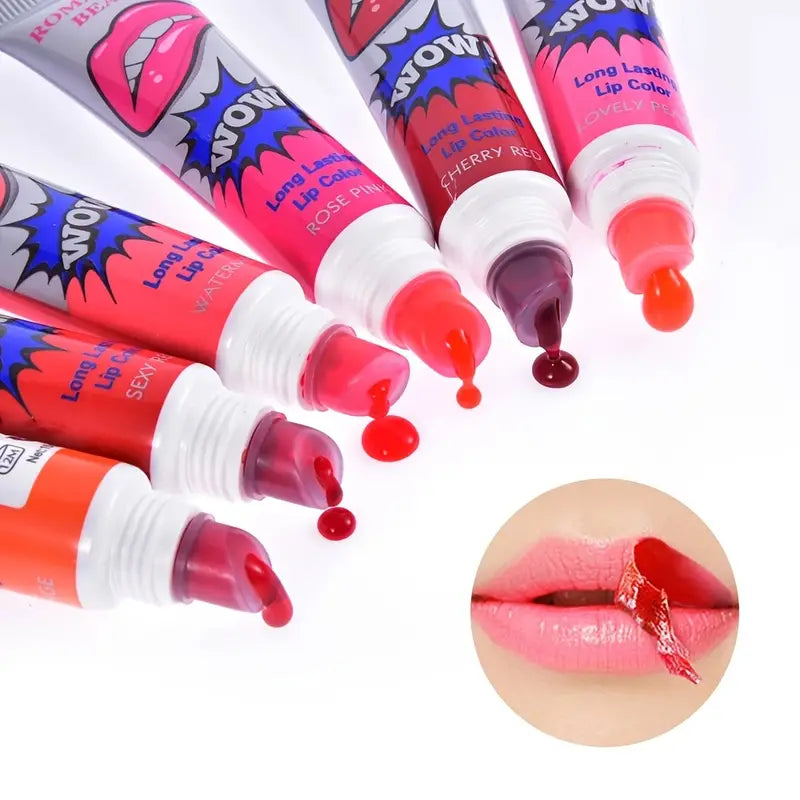 HydraLast Peel-Off Lip Gloss