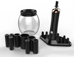 Electric Makeup Brush Cleaner and Dryer