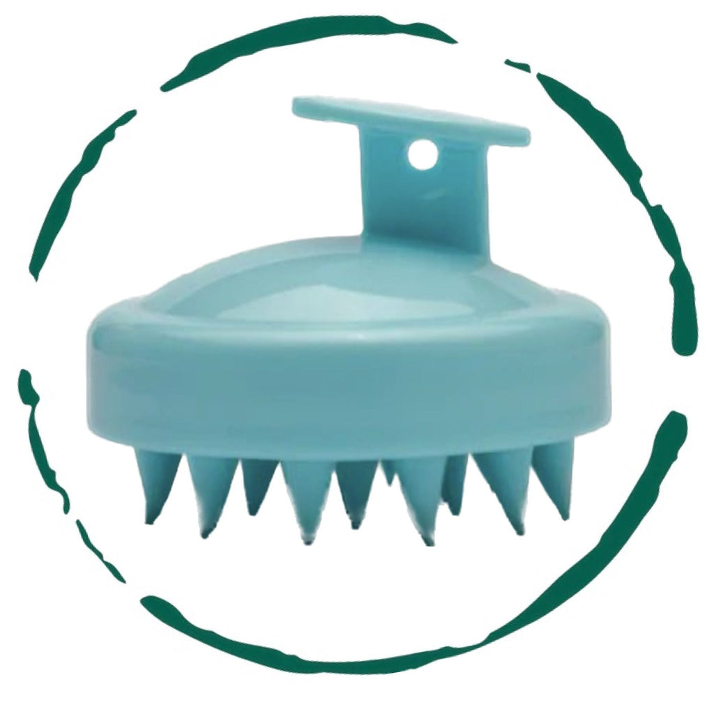 Lightweight Hair Scalp Massager