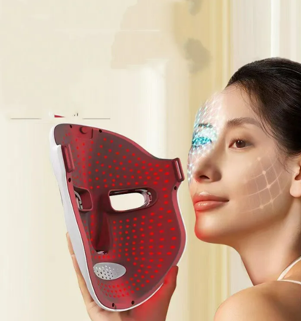 GLOWTHERA Seven Color LED Beauty Mask