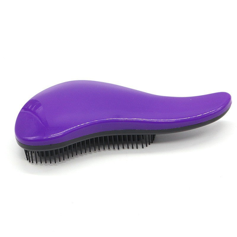 Sleek Easy-Glide Detangle Styling Comb