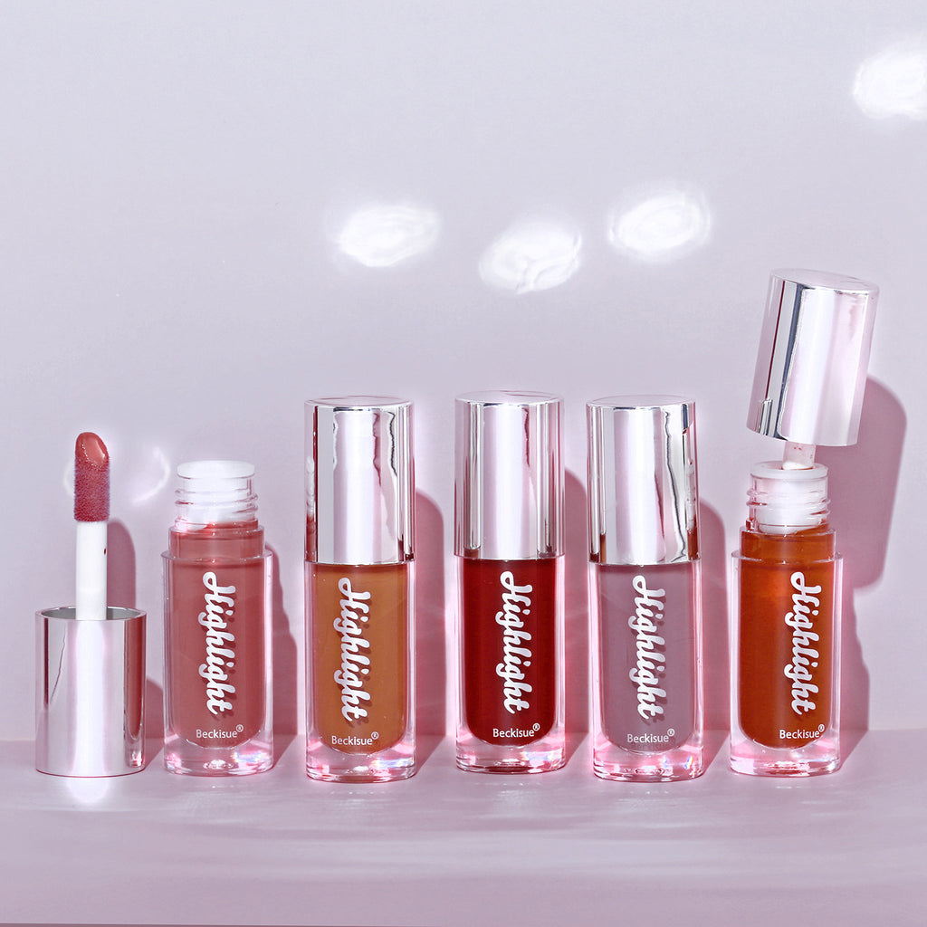 Luxe Mirror Shine Lip Gloss