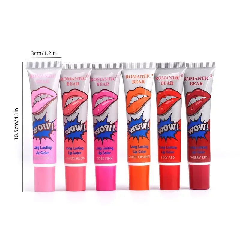 HydraLast Peel-Off Lip Gloss