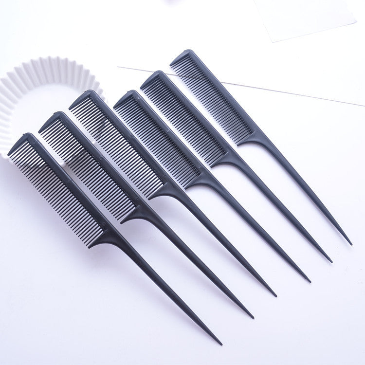 Black Tail Comb