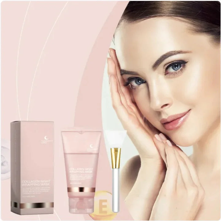 Radiant Collagen Face Mask